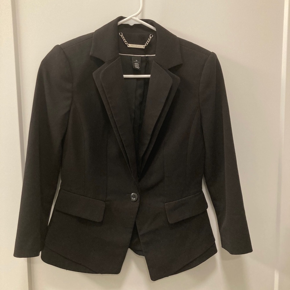 White house black market Jacket